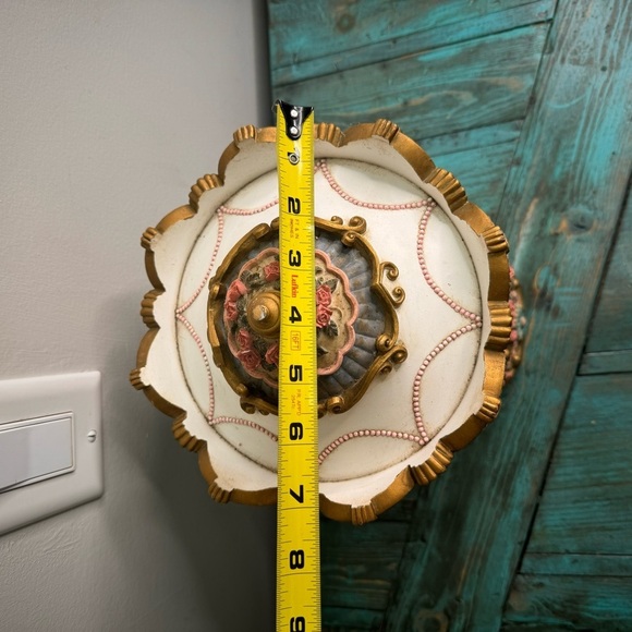 Vintage Carlton Cards Horses Carousel Not Musical Not Working - Picture 3 of 16